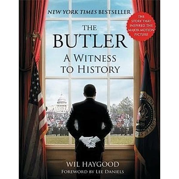 The Butler, Film Tie-In, Wil Haygood