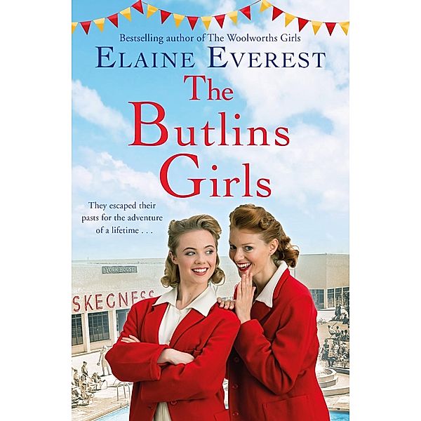 The Butlins Girls, Elaine Everest