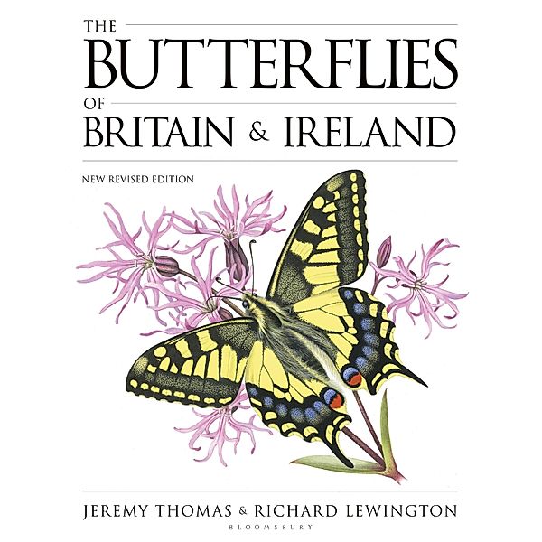 The Butterflies of Britain and Ireland, Jeremy Thomas