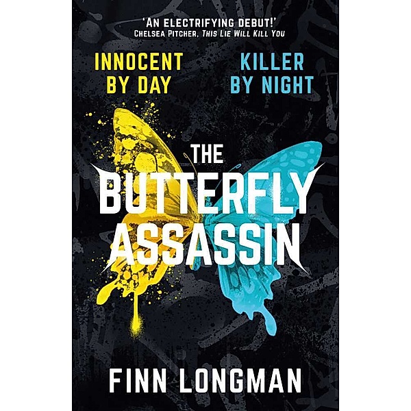 The Butterfly Assassin, Finn Longman