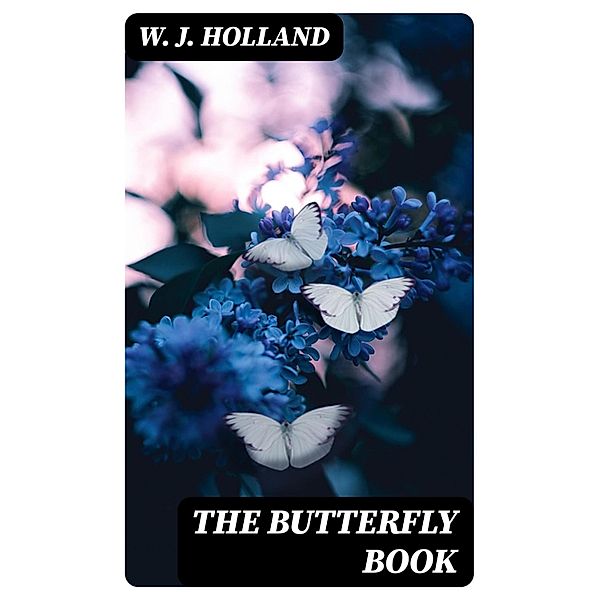 The Butterfly Book, W. J. Holland