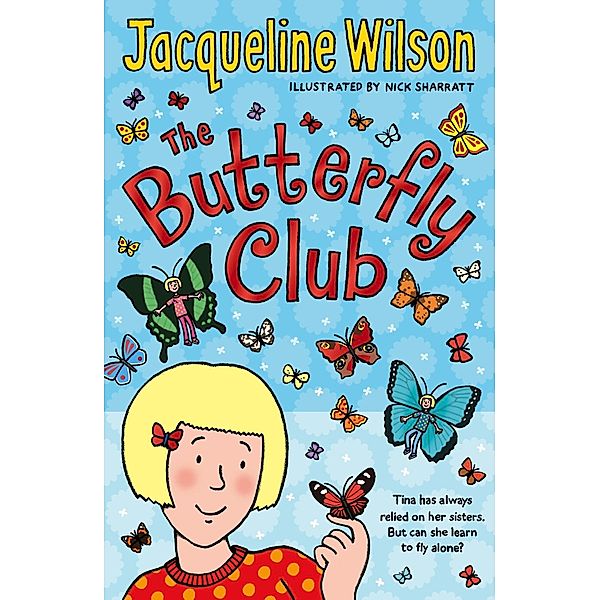 The Butterfly Club, Jacqueline Wilson