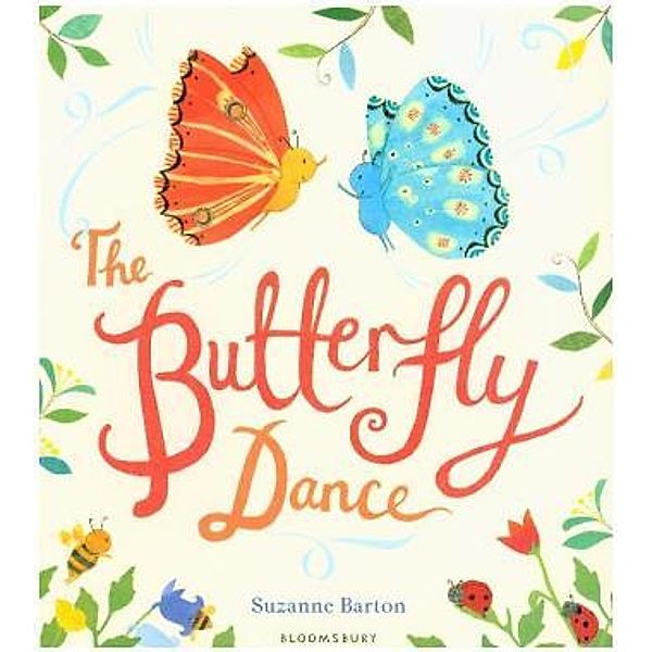 The Butterfly Dance, Suzanne Barton