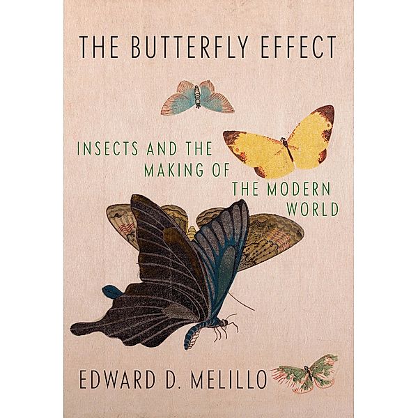 The Butterfly Effect, Edward D. Melillo