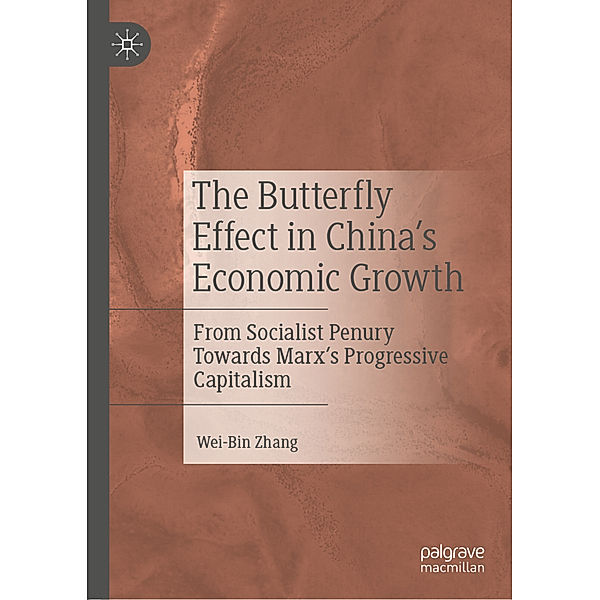 The Butterfly Effect in China's Economic Growth, Wei-Bin Zhang