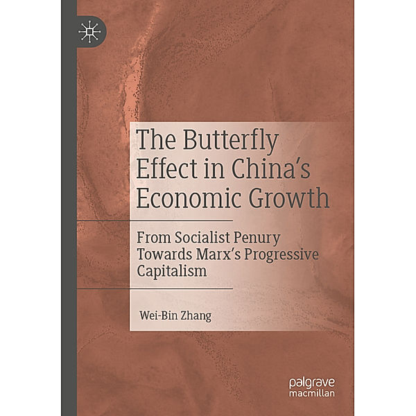 The Butterfly Effect in China's Economic Growth, Wei-Bin Zhang