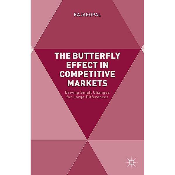 The Butterfly Effect in Competitive Markets, . . Rajagopal