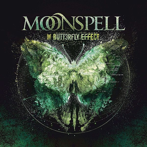 The Butterfly Effect (Re-Issue), Moonspell