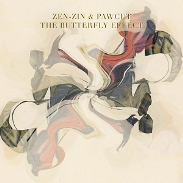 The Butterfly Effect (Vinyl), Zen-Zin & Pawcut