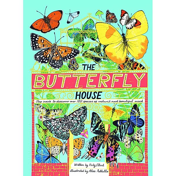 The Butterfly House, Katy Flint