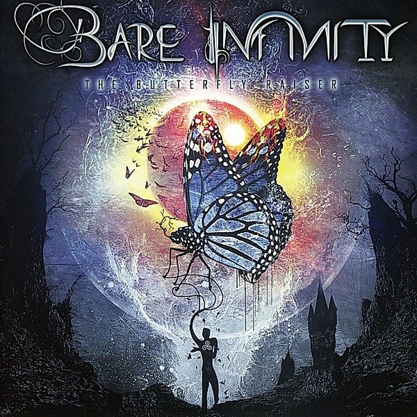 The Butterfly Raiser, Bare Infinity