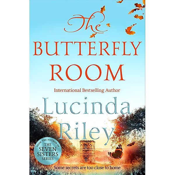 The Butterfly Room, Lucinda Riley