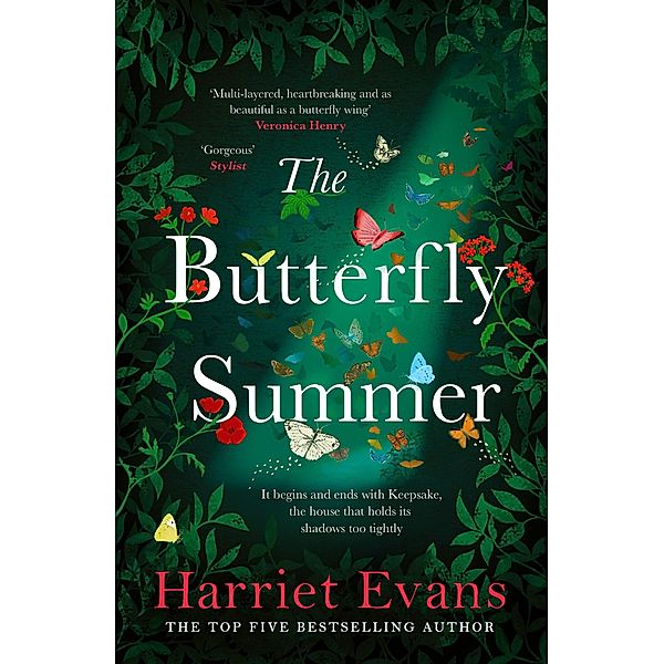 The Butterfly Summer, Harriet Evans