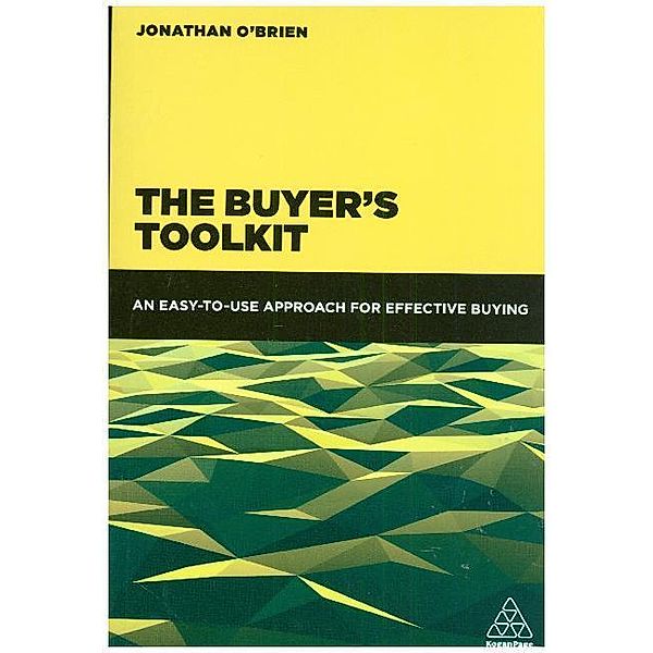 The Buyer's Toolkit, Jonathan O'Brien