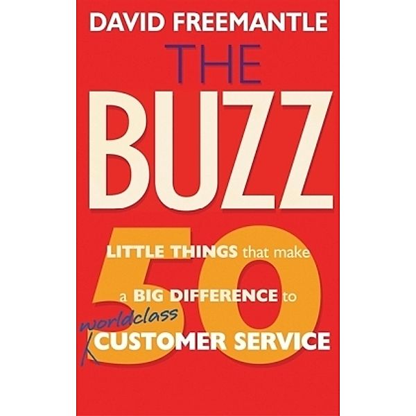 The Buzz, David Freemantle
