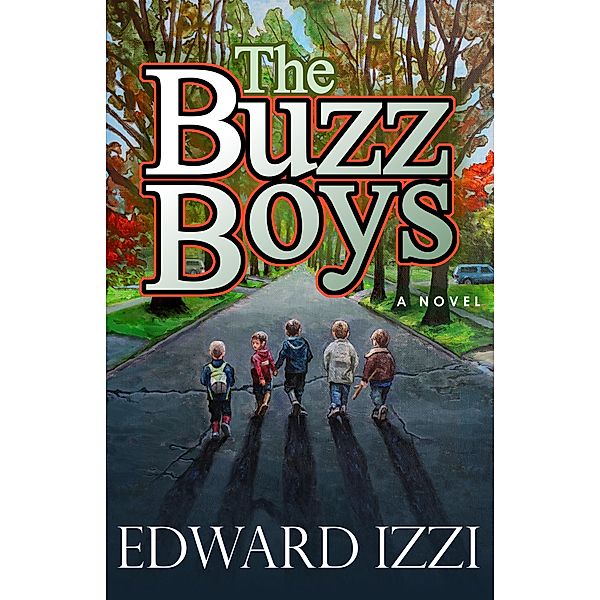 The Buzz Boys, Edward Izzi