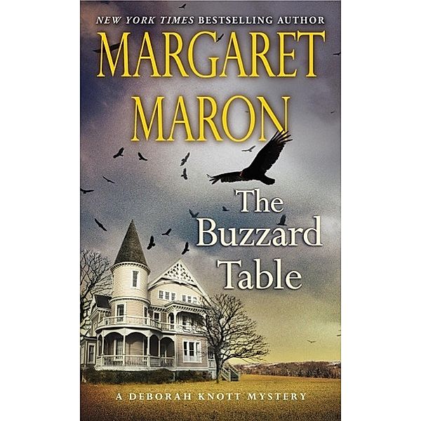 The Buzzard Table, Margaret Maron