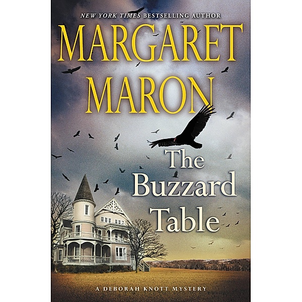 The Buzzard Table / A Deborah Knott Mystery Bd.18, Margaret Maron