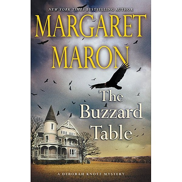 The Buzzard Table / A Deborah Knott Mystery Bd.18, Margaret Maron