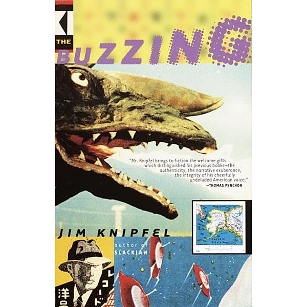 The Buzzing / Vintage Contemporaries, Jim Knipfel