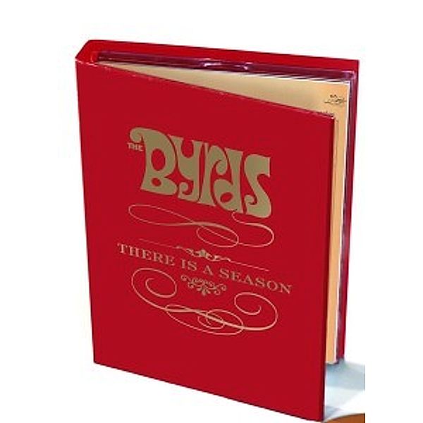 The Byrds: There Is A Season, The Byrds