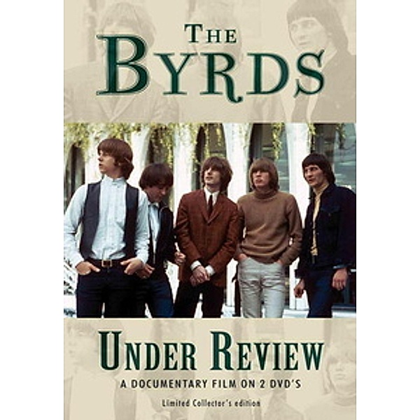 The Byrds - Under Review, The Byrds