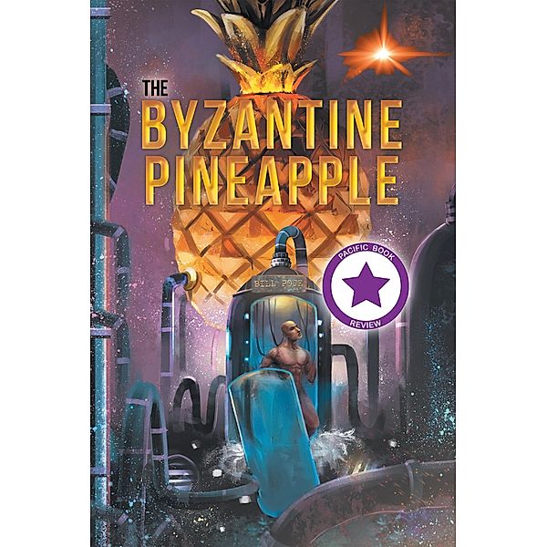 The Byzantine Pineapple (Part 1), Bill Poje