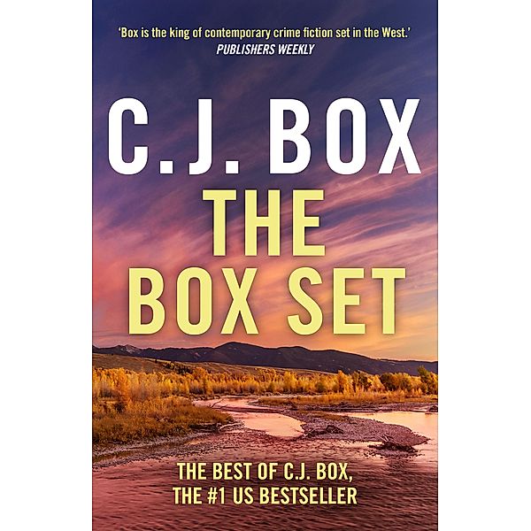 The C.J. Box Set, C. J. Box