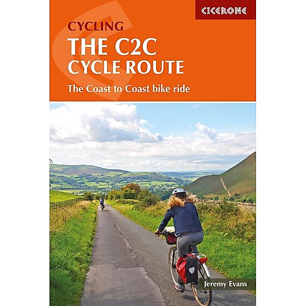 The C2C Cycle Route / Cicerone Press, Jeremy Evans