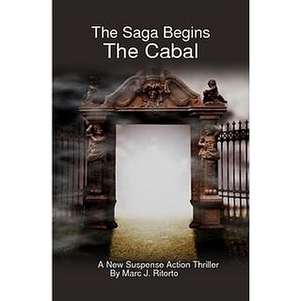 The Cabal The Saga Begins, Marc Ritorto