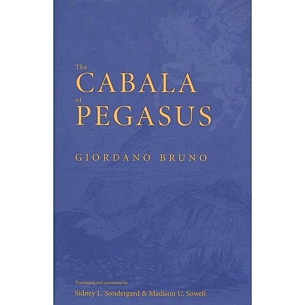 The Cabala of Pegasus, Giordano Bruno
