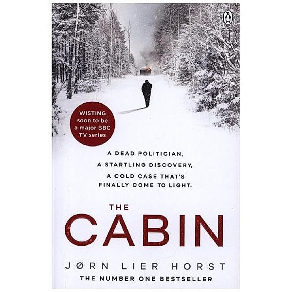 The Cabin, Jørn Lier Horst