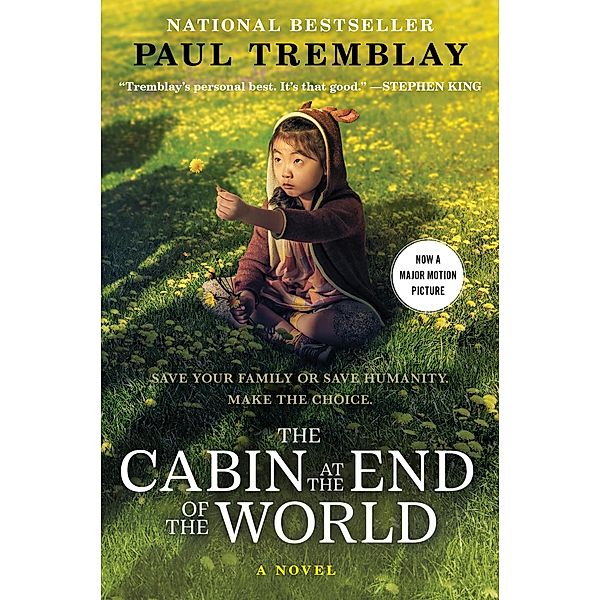 The Cabin at the End of the World, Paul Tremblay