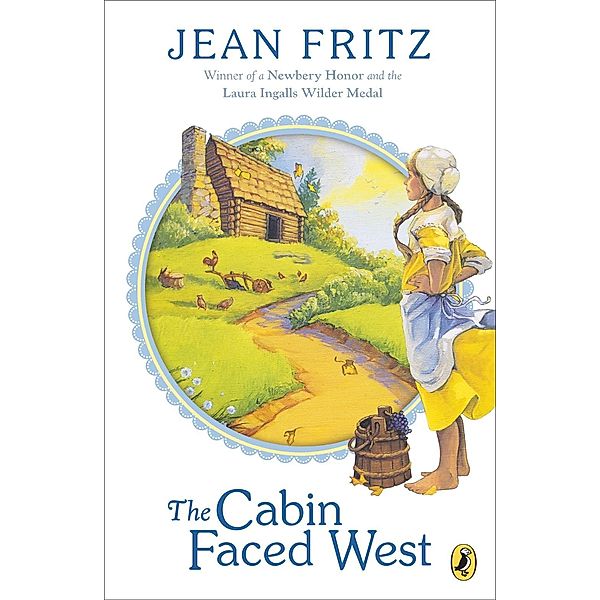 The Cabin Faced West, Jean Fritz
