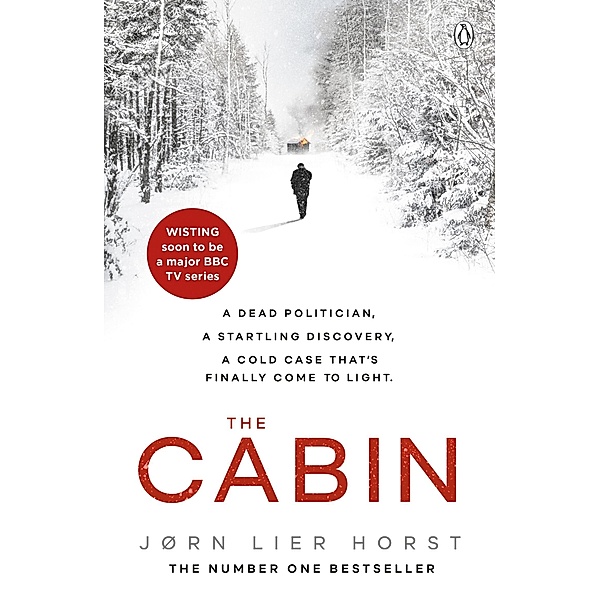 The Cabin / Wisting Bd.2, Jørn Lier Horst