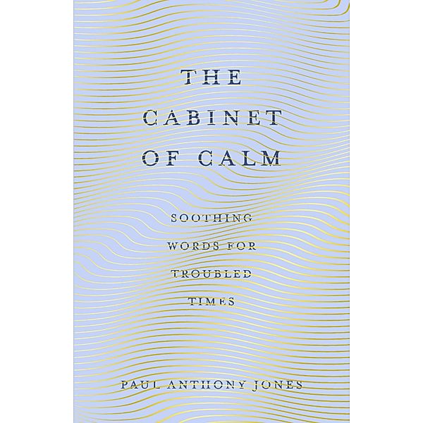 The Cabinet of Calm, Paul Anthony Jones