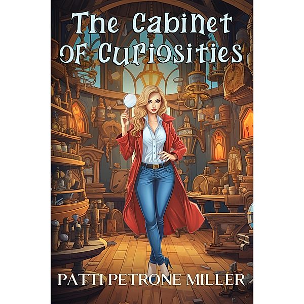 The Cabinet of Curiosities, Patti Petrone Miller