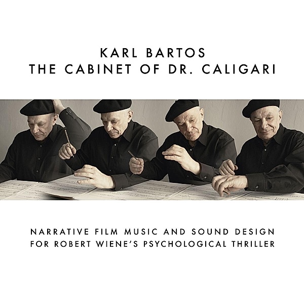 The Cabinet Of Dr. Caligari (Vinyl), Karl Bartos