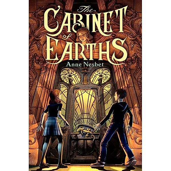 The Cabinet of Earths, Anne Nesbet