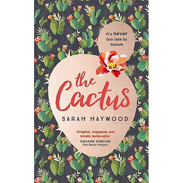 The Cactus, Sarah Haywood