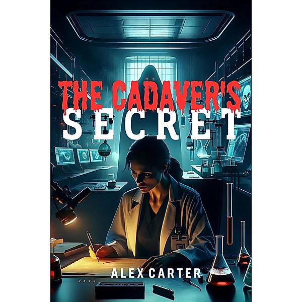 The Cadaver's Secret, Lahung Kaewmuk, Alex Carter
