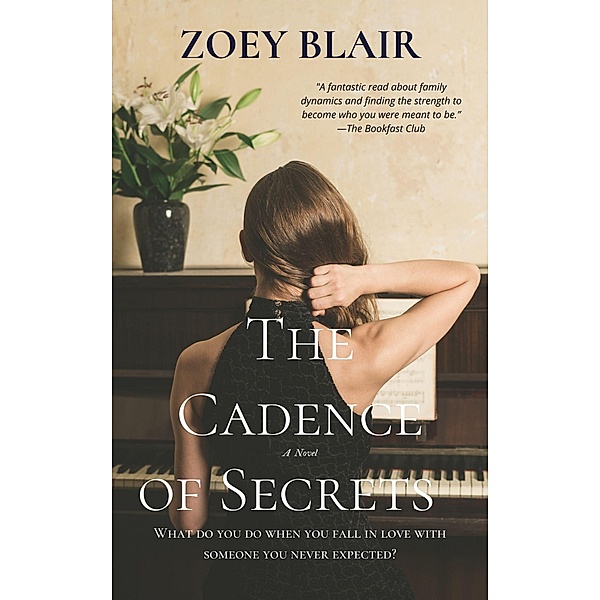 The Cadence of Secrets, Zoey Blair
