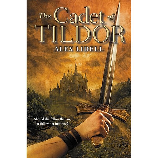 The Cadet of Tildor, Alex Lidell