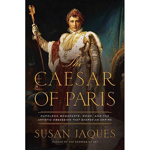 The Caesar of Paris, Susan Jaques