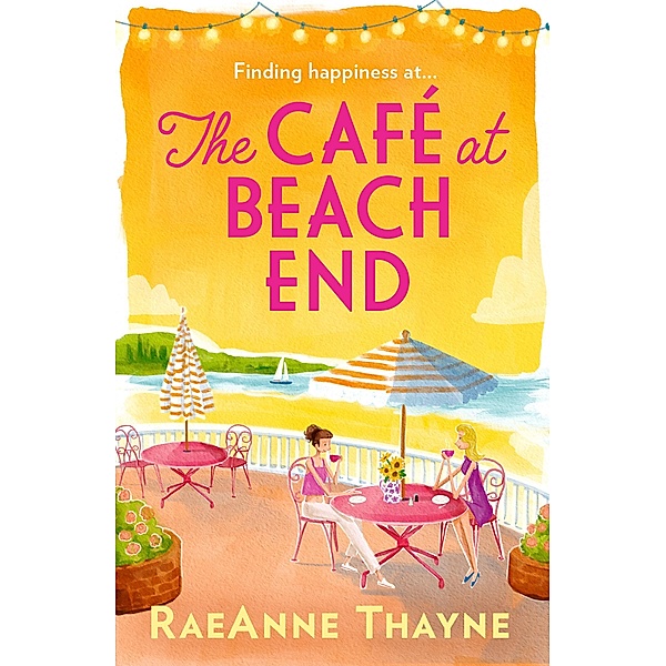 The Café At Beach End, Raeanne Thayne