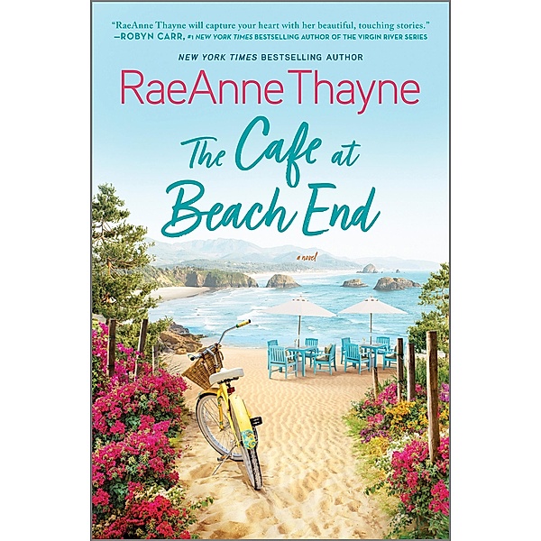 The Cafe at Beach End / Cape Sanctuary Bd.5, Raeanne Thayne