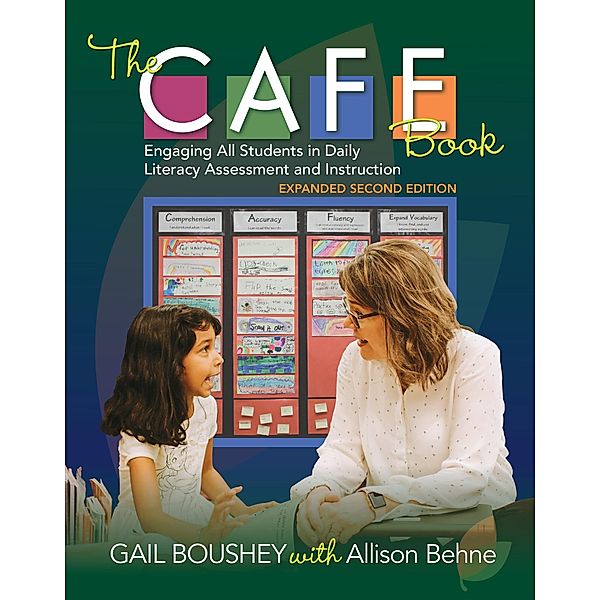 The CAFE Book, Gail Boushey, Allison Behne