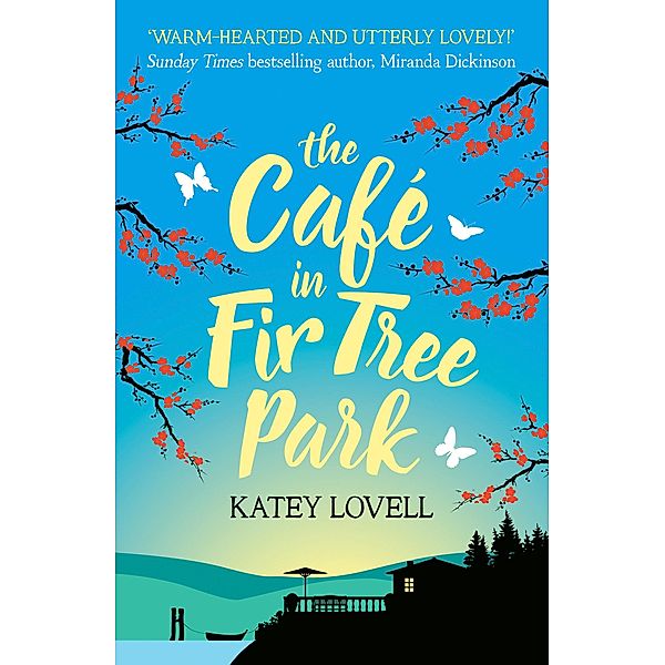 The Café in Fir Tree Park, Katey Lovell
