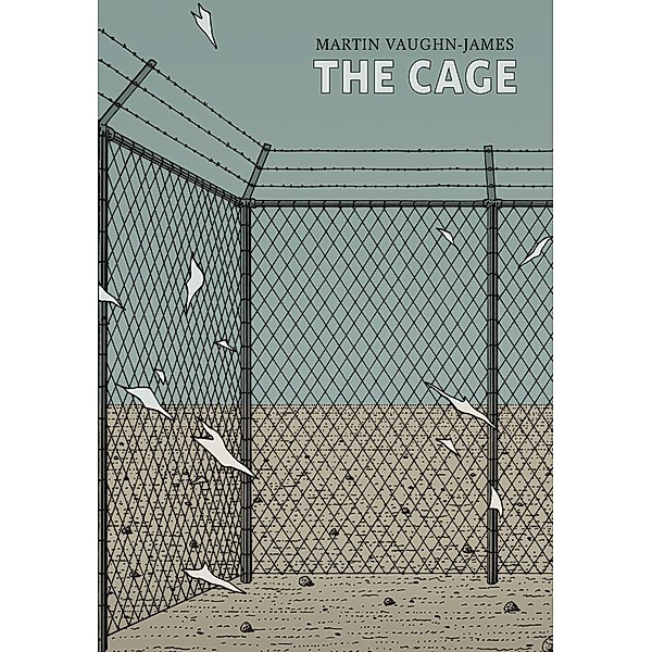 The Cage, Martin Vaughn-James