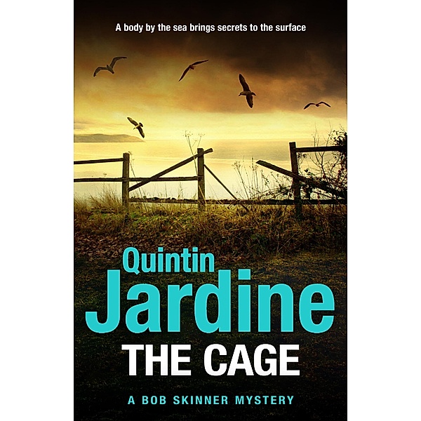The Cage, Quintin Jardine